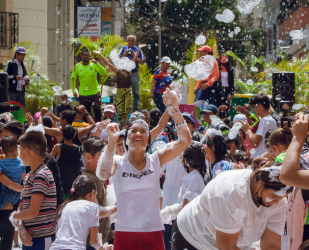 Community Gathering